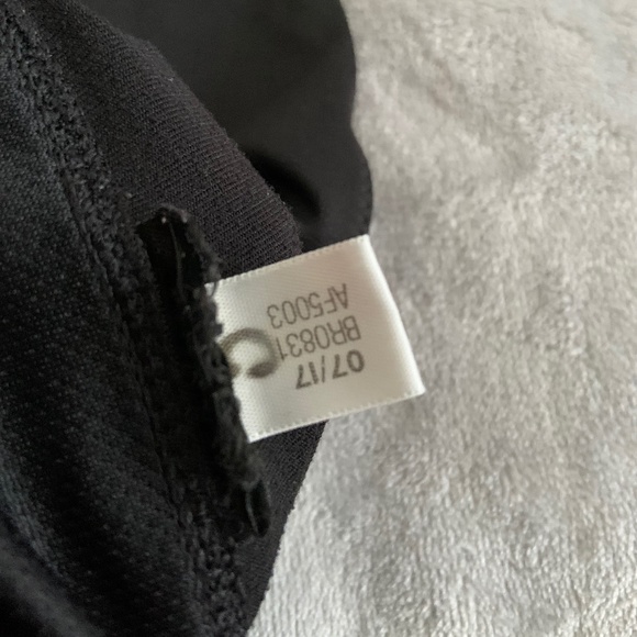 ADIDAS Black Climawarm Leggings - Picture 11 of 11